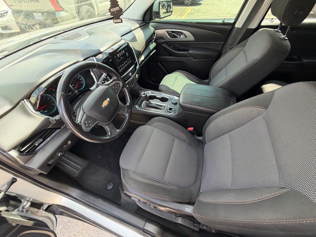 2018 Chevrolet Traverse Image 18