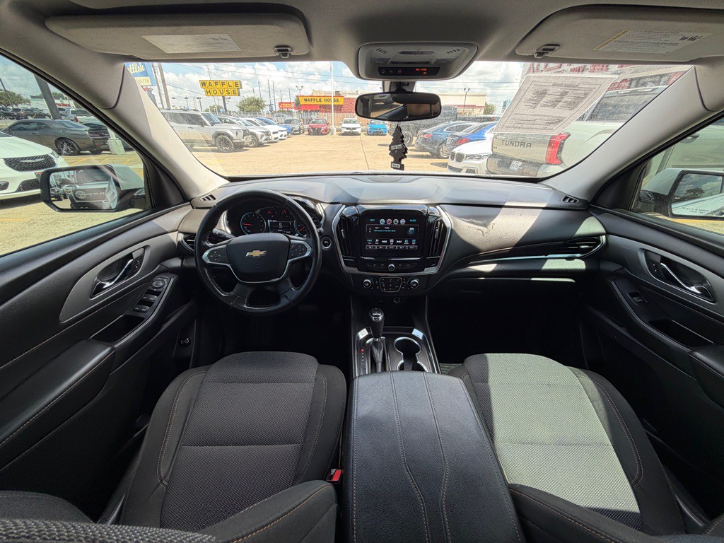 2018 Chevrolet Traverse Image 19