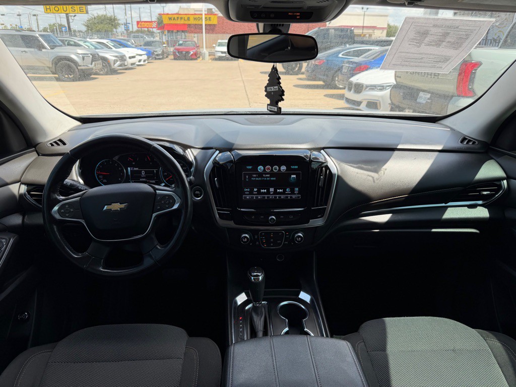 2018 Chevrolet Traverse Image 20
