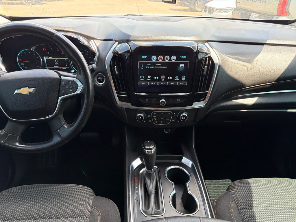 2018 Chevrolet Traverse Image 21