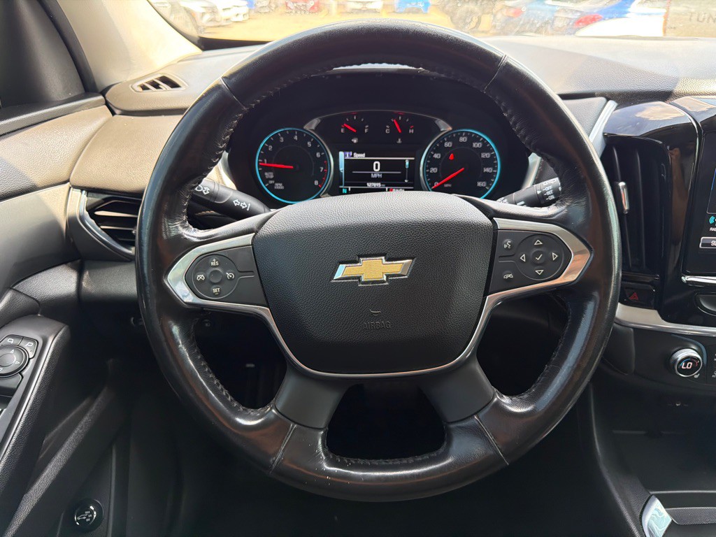 2018 Chevrolet Traverse Image 22