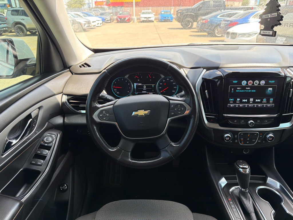 2018 Chevrolet Traverse Image 24