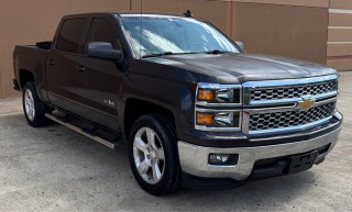 Image for 2015 Chevrolet Silverado 1500 LT ID: 7566007
