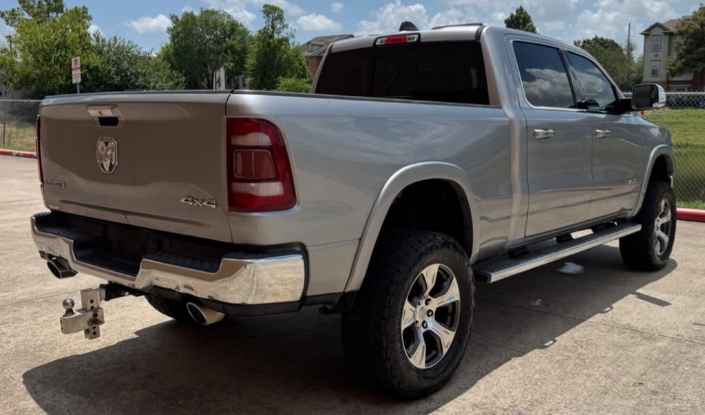 2019 RAM 1500 Image 4