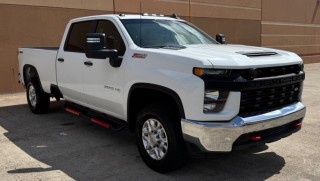 Image for 2020 Chevrolet Silverado 1500 WORK ID: 7568329