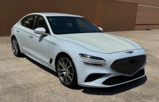 Image for 2022 Genesis G70 3.3T STANDARD ID: 7573917