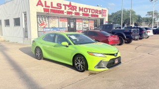 Image for 2022 Toyota Camry XLE ID: 7577452