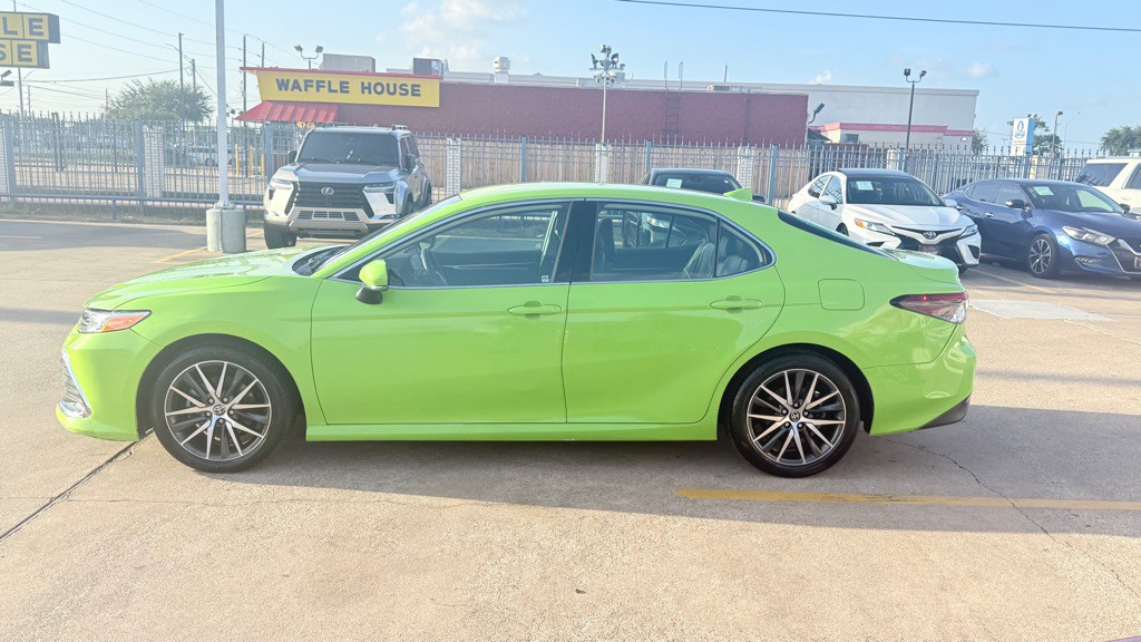 2022 Toyota Camry Image 4