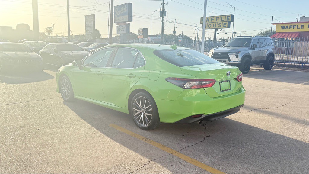 2022 Toyota Camry Image 5