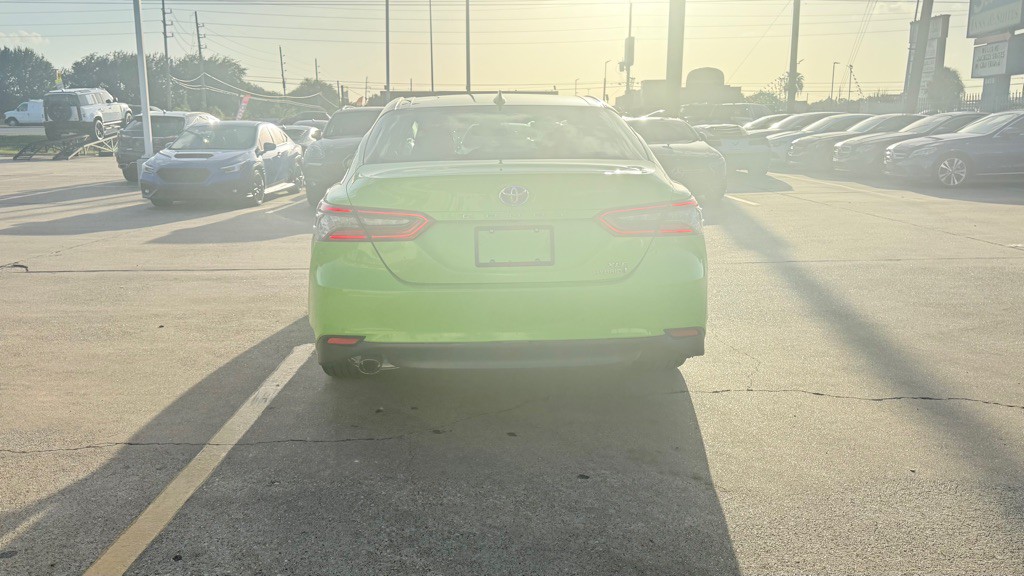 2022 Toyota Camry Image 6