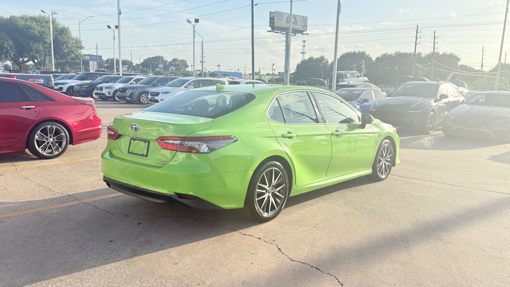 2022 Toyota Camry Image 7
