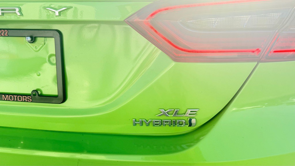 2022 Toyota Camry Image 8