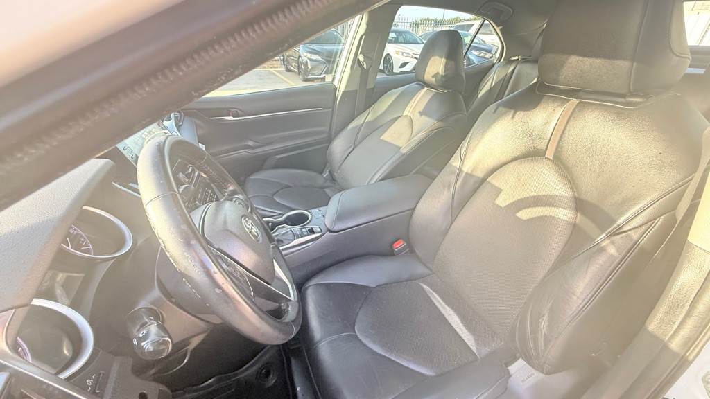 2022 Toyota Camry Image 11