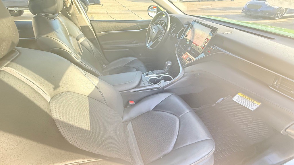 2022 Toyota Camry Image 20