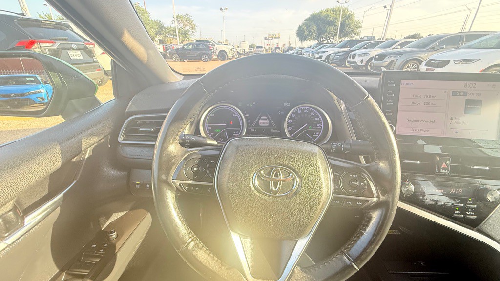2022 Toyota Camry Image 22