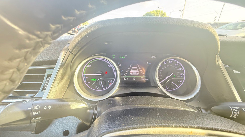 2022 Toyota Camry Image 23