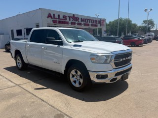 Image for 2021 RAM 1500 Big Horn ID: 7579296