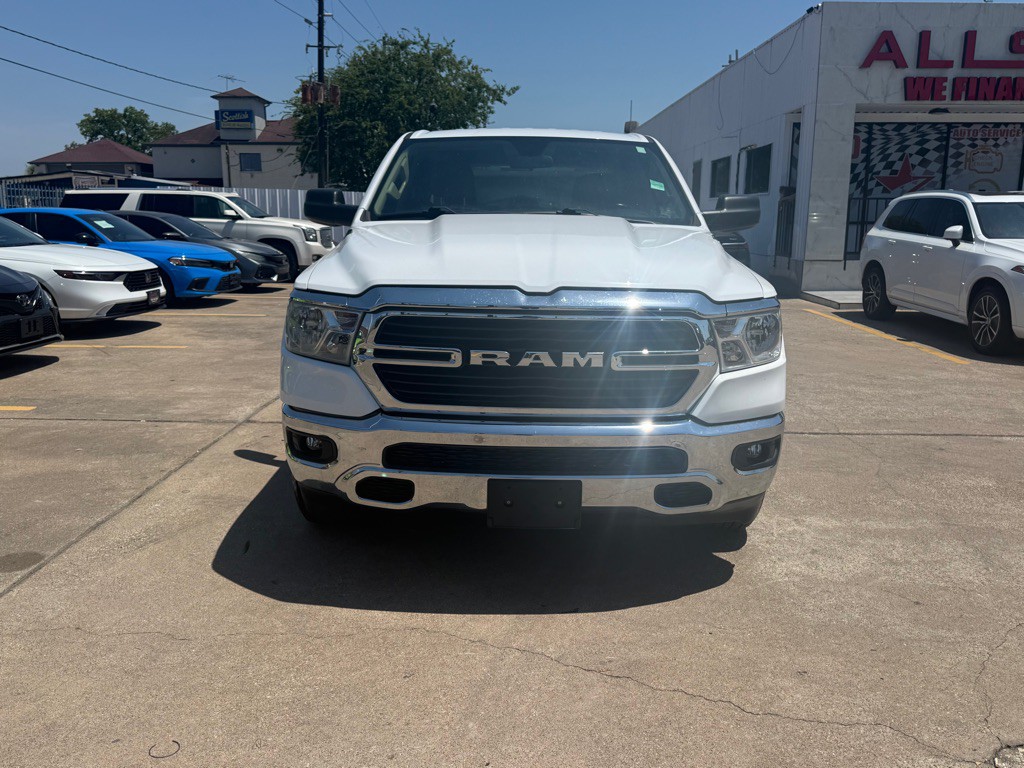 2021 RAM 1500 Image 2
