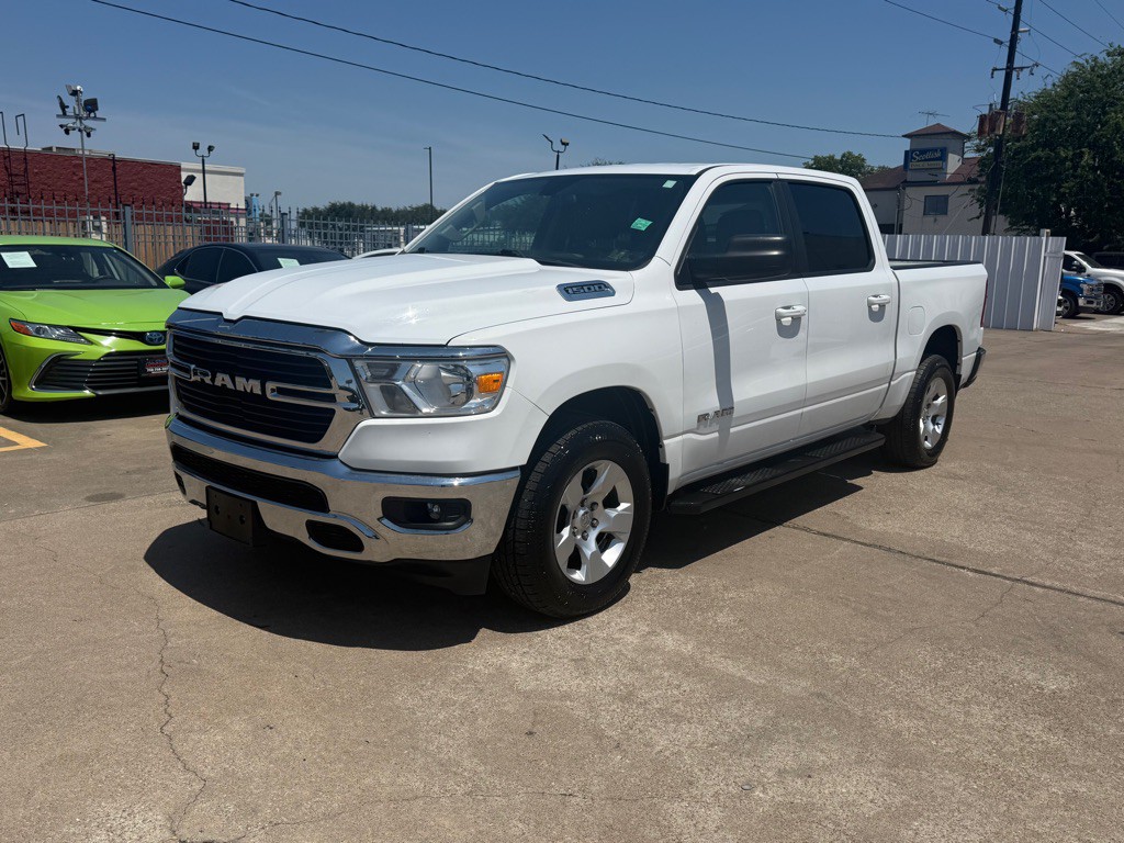 2021 RAM 1500 Image 3