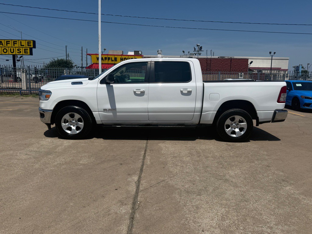 2021 RAM 1500 Image 4