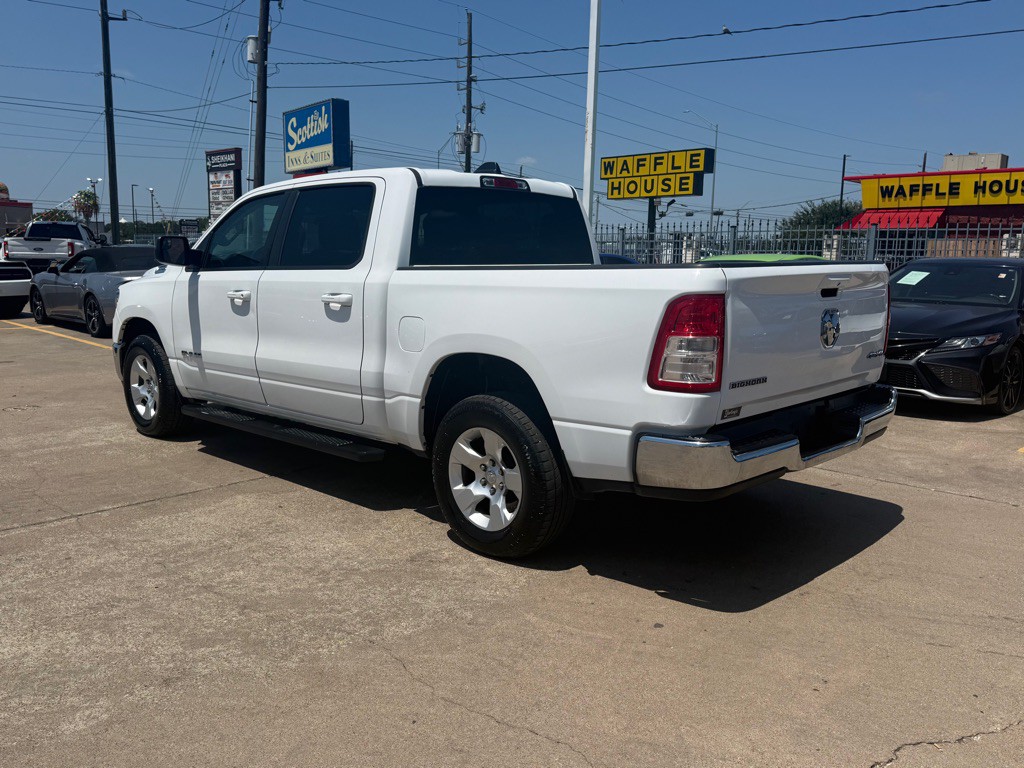 2021 RAM 1500 Image 5