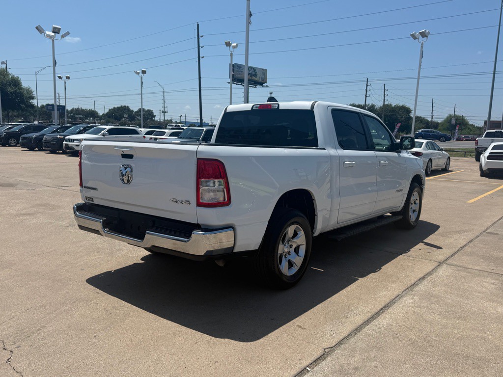 2021 RAM 1500 Image 7