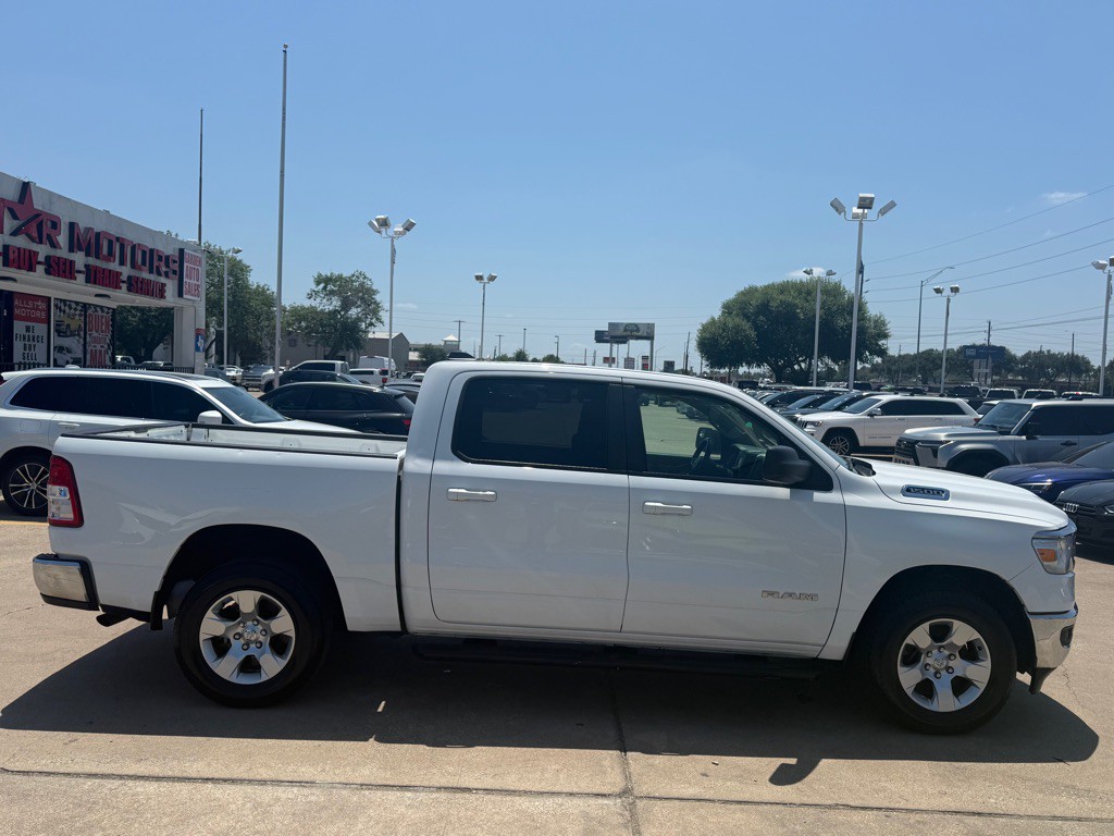2021 RAM 1500 Image 8