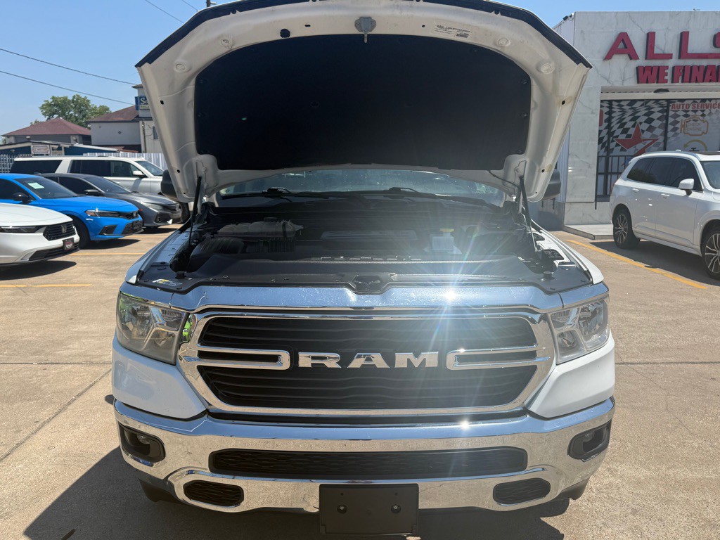 2021 RAM 1500 Image 11