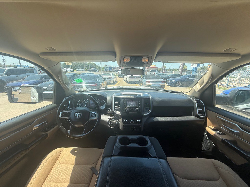 2021 RAM 1500 Image 22