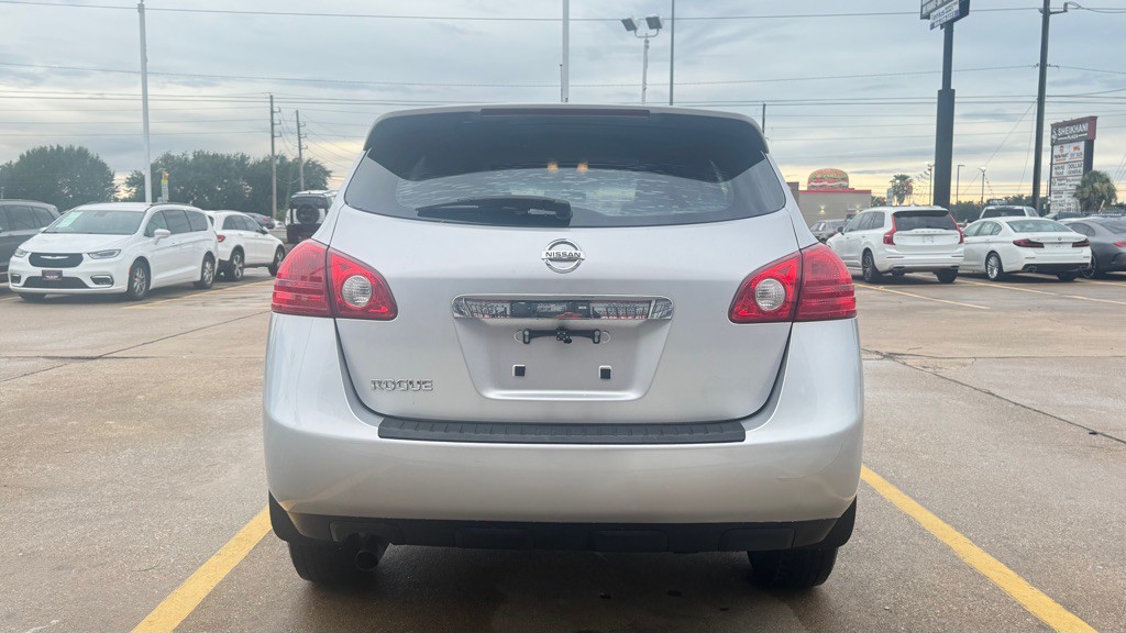 2013 Nissan Rogue Image 5