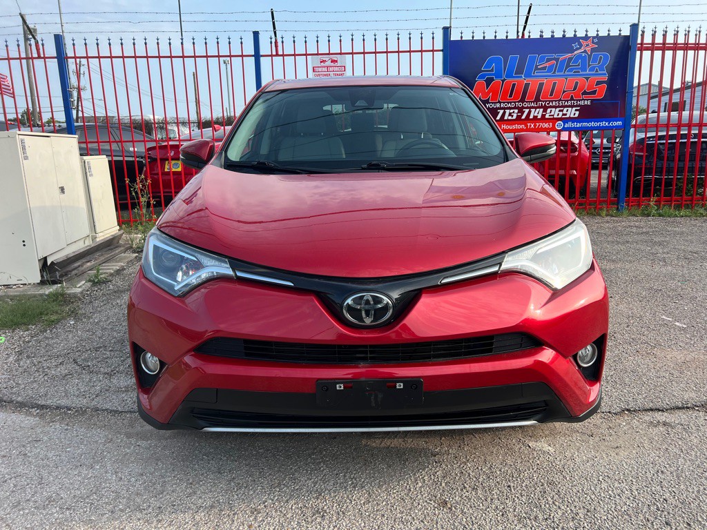 2017 Toyota Rav4 Image 5