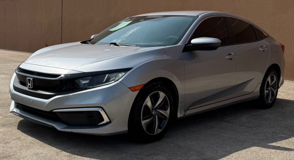 2019 Honda Civic Image 2