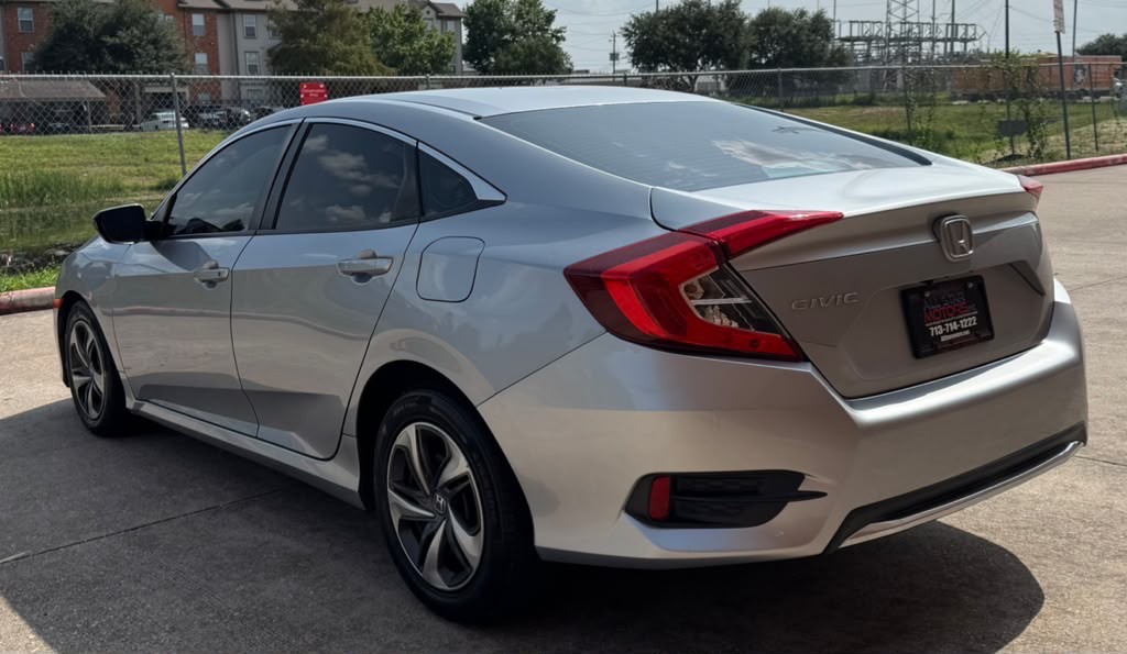2019 Honda Civic Image 3