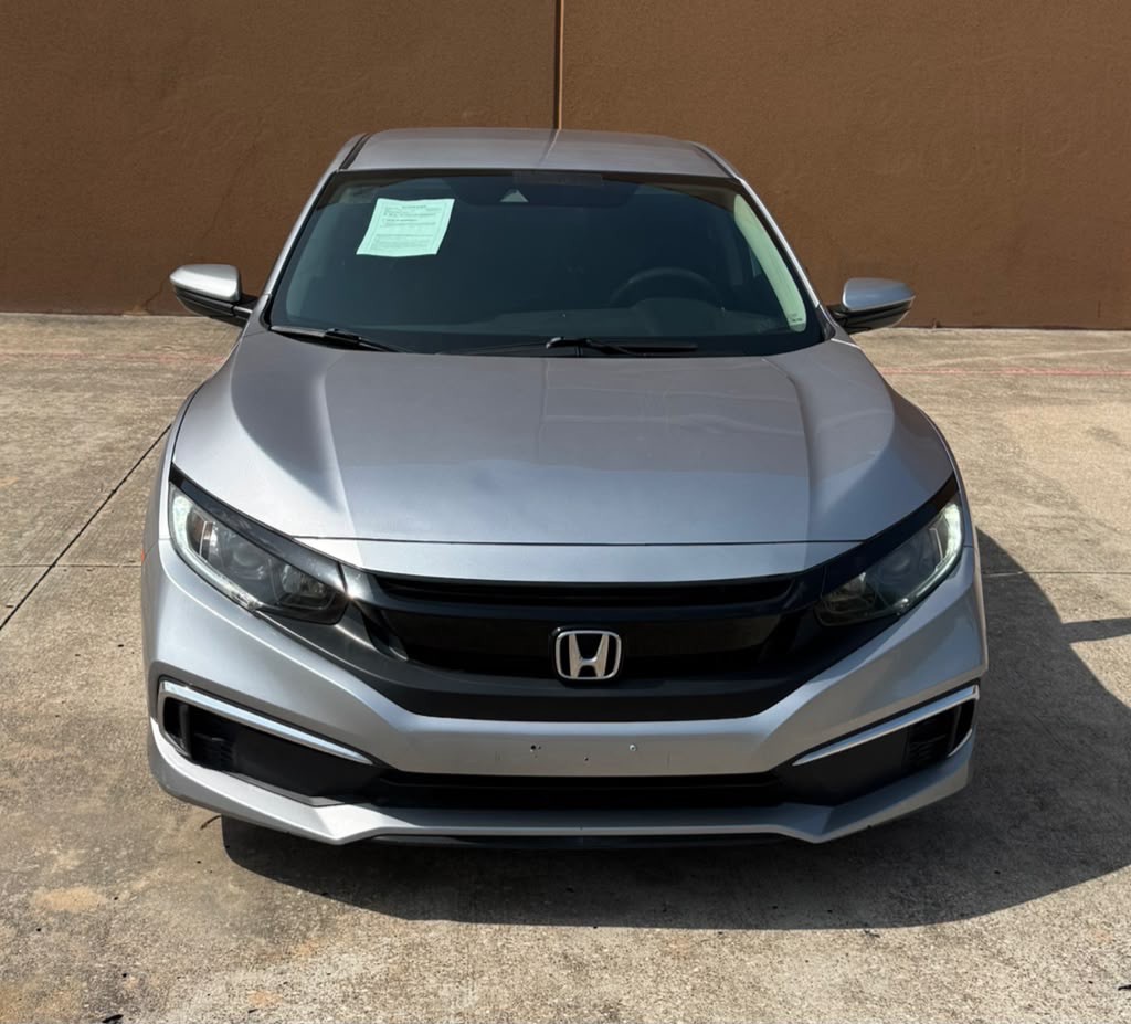 2019 Honda Civic Image 5