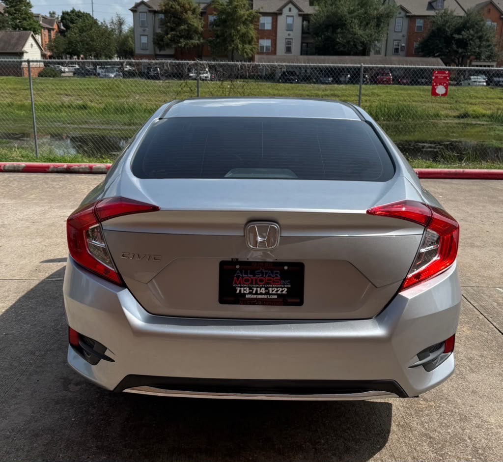 2019 Honda Civic Image 6