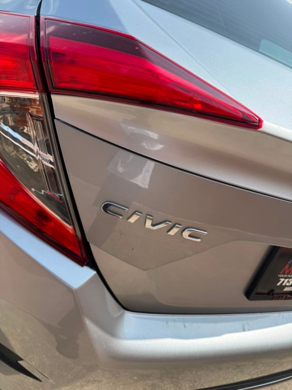 2019 Honda Civic Image 7
