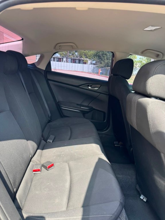 2019 Honda Civic Image 14