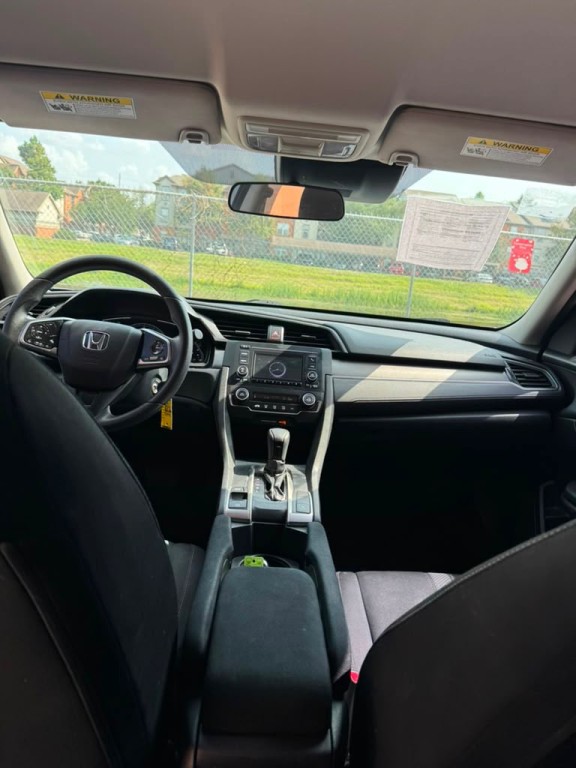 2019 Honda Civic Image 15
