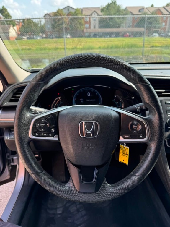 2019 Honda Civic Image 20