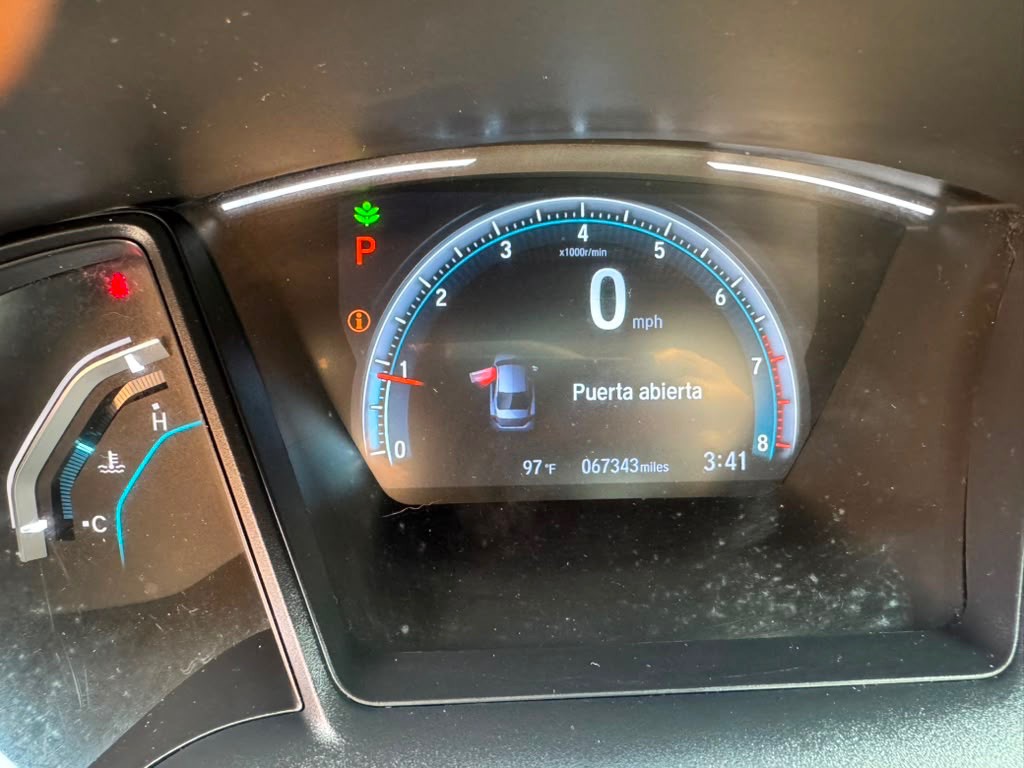 2019 Honda Civic Image 21