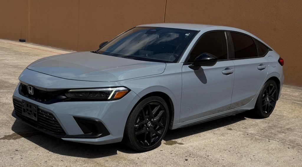 2022 Honda Civic Image 2
