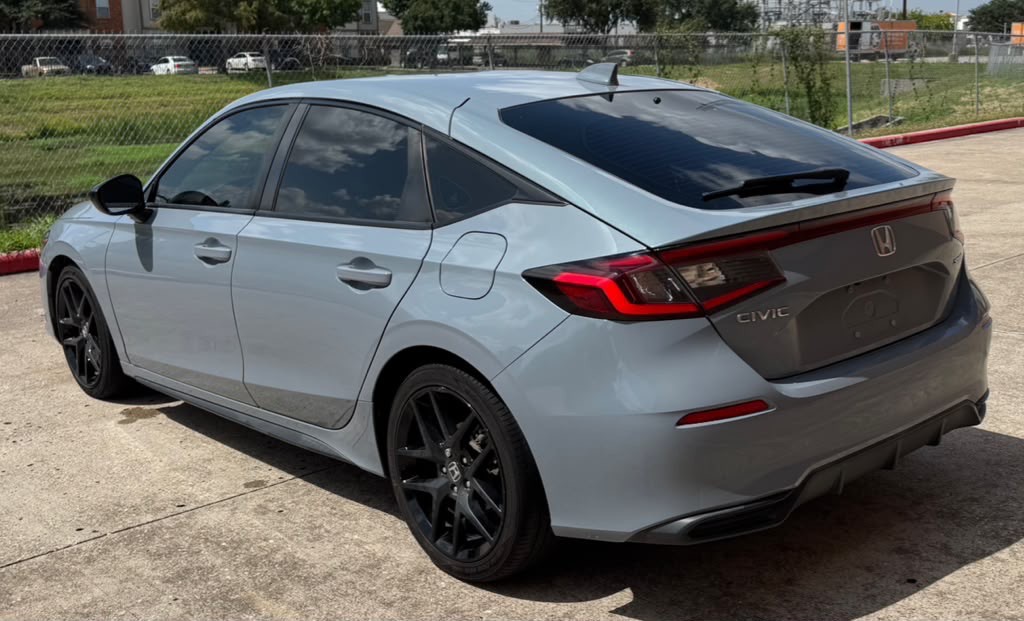 2022 Honda Civic Image 3