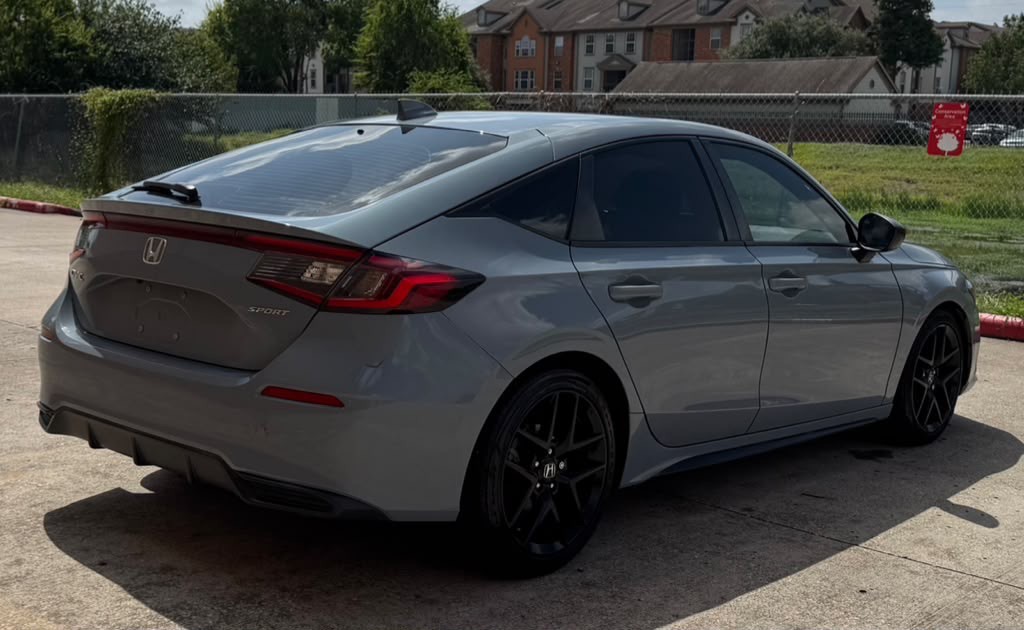 2022 Honda Civic Image 4