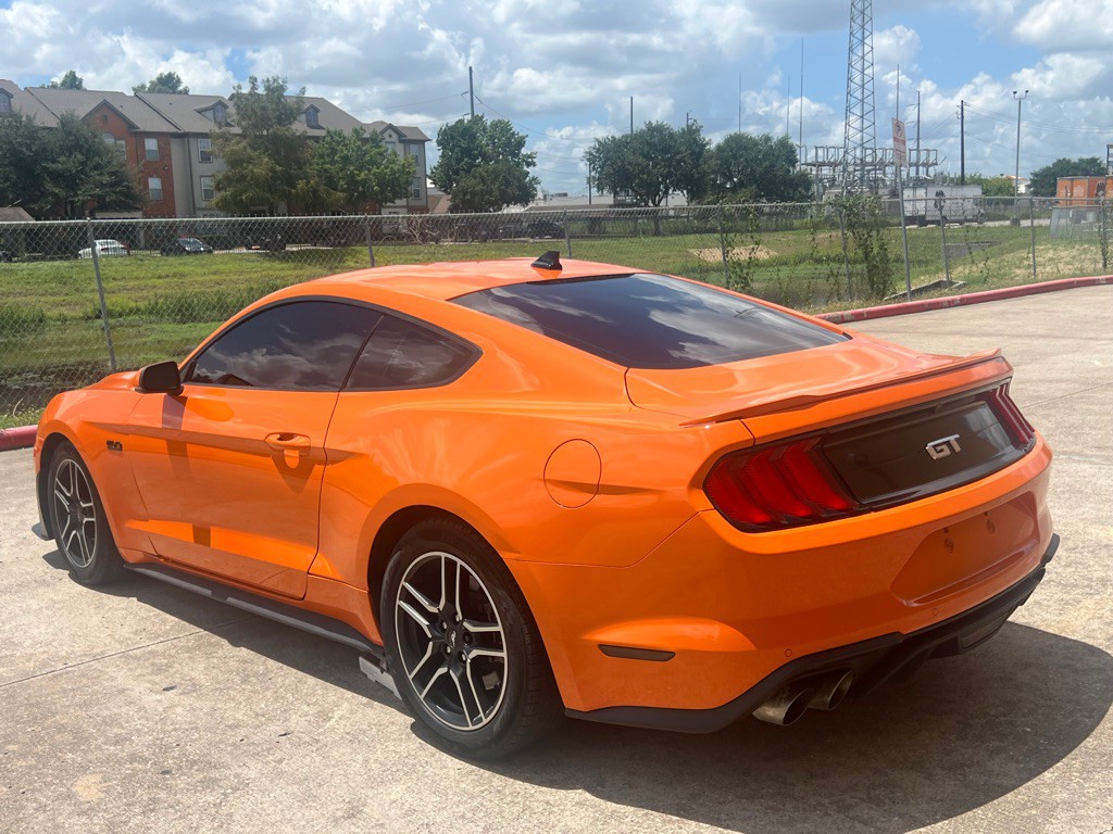 2021 Ford Mustang Image 4