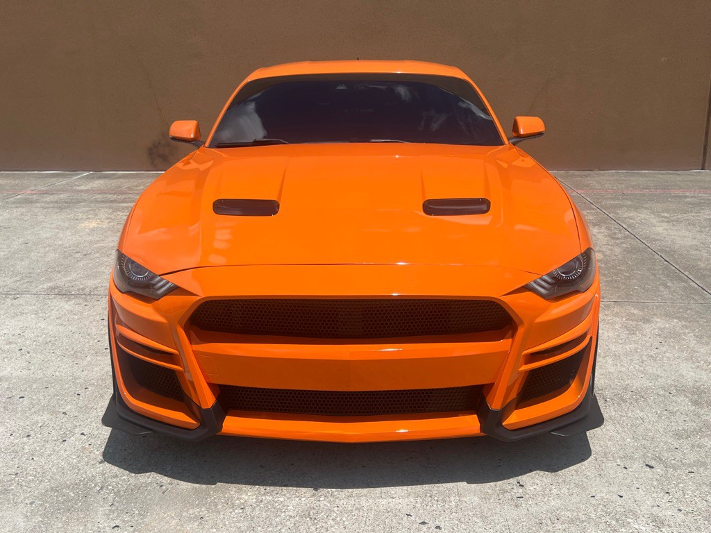 2021 Ford Mustang Image 5