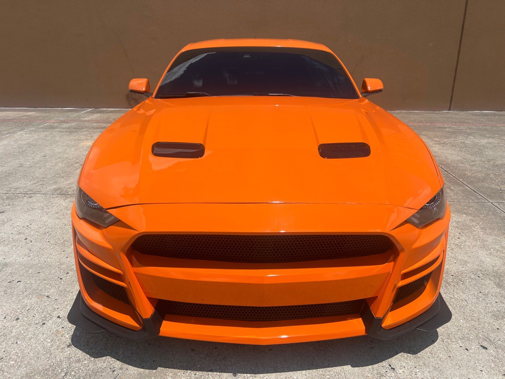 2021 Ford Mustang Image 6