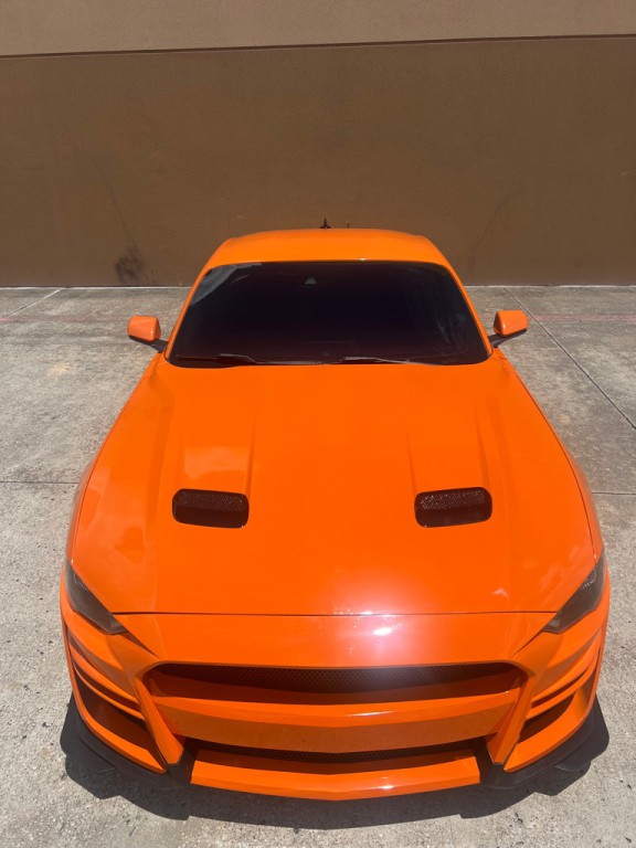 2021 Ford Mustang Image 7