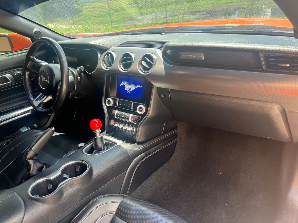 2021 Ford Mustang Image 17