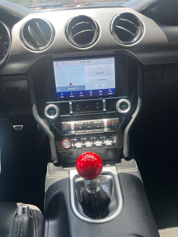 2021 Ford Mustang Image 18