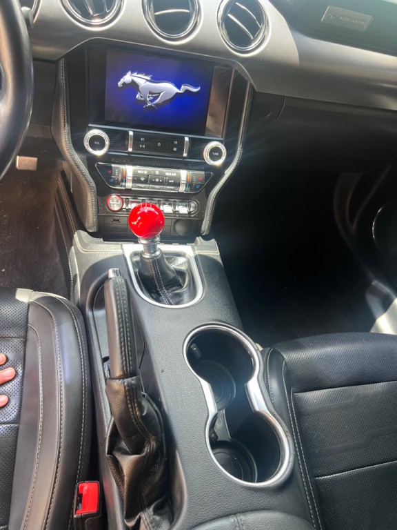 2021 Ford Mustang Image 20